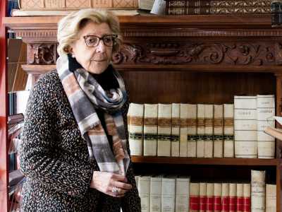 Entriamo quindi per fare la conoscenza della proprietaria Filomena Garritano, che ha ereditato l�esercizio dal marito e fondatore Franco Gesuele